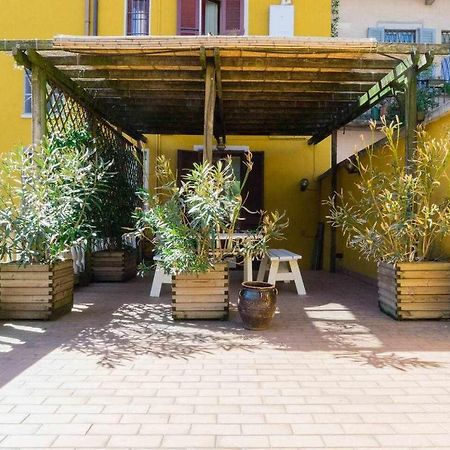 Apartamento Ma08A Beautiful Flat With Terrace In Pta Nuova Milán Exterior foto