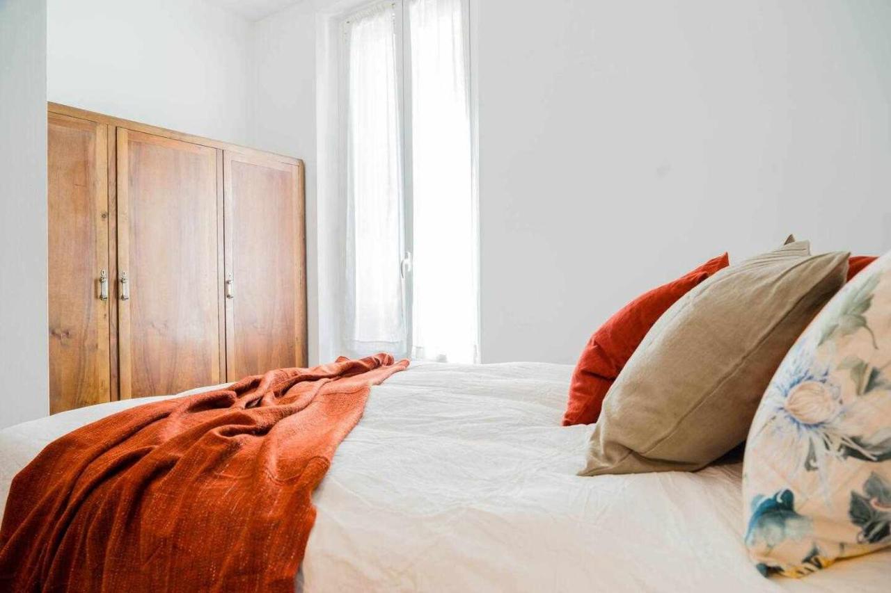 Apartamento Ma08A Beautiful Flat With Terrace In Pta Nuova Milán Exterior foto