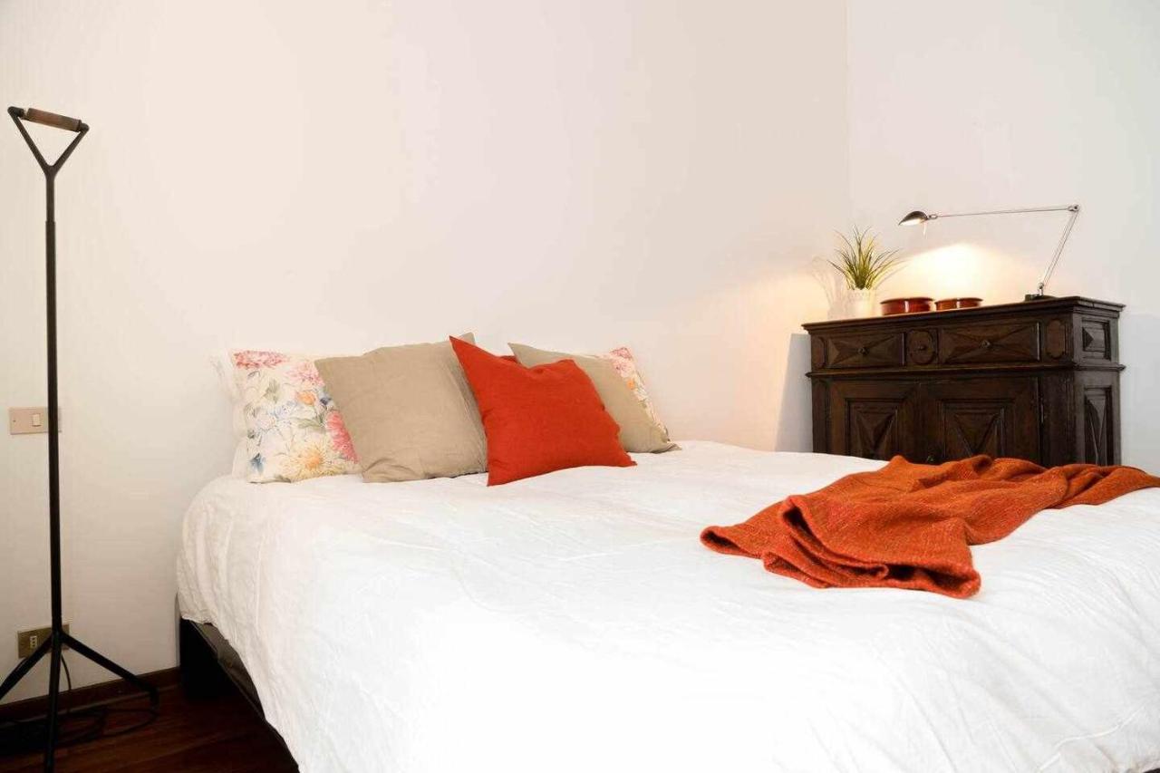 Apartamento Ma08A Beautiful Flat With Terrace In Pta Nuova Milán Exterior foto